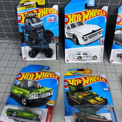 Collectable Hot Wheels Cards on the CARD!!