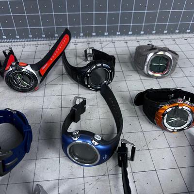 Another Lot of Sport Watches