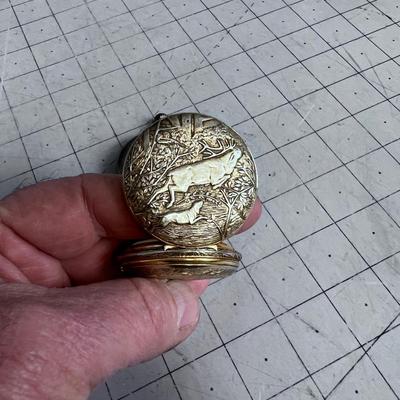 2 Pocket Watches 