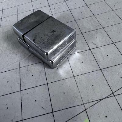 2 ZIPPO LIGHTERS
