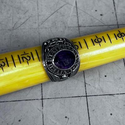 United States NAVY Ring 