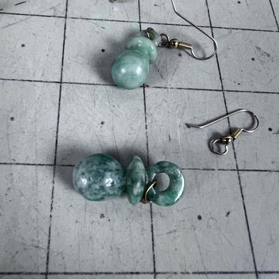 Group of Smaller Earrings 