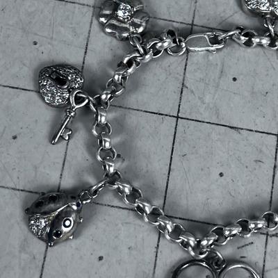 Charm Bracelet 