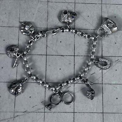 Charm Bracelet 
