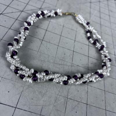 Pretty Pearl and Amethyst 