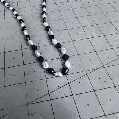 Fresh Water Pearl Strand with 925 Clasp