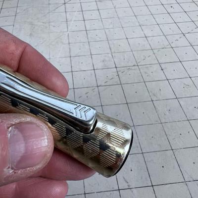 Vintage RONSON Lighter Butane 