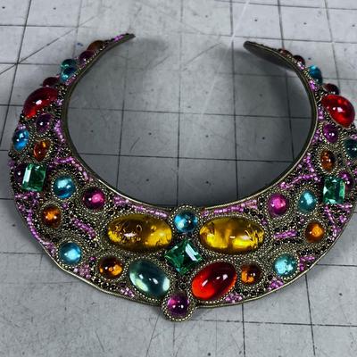 Be-Jeweled Choker Necklace DAMN!!! 
