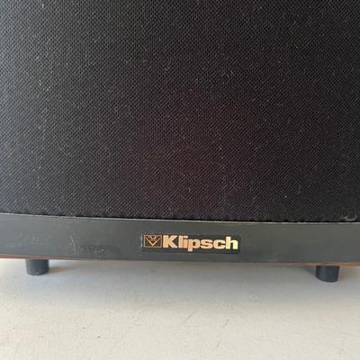 DENON System & KLIPSCH Speakers