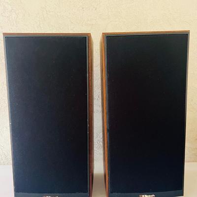 DENON System & KLIPSCH Speakers