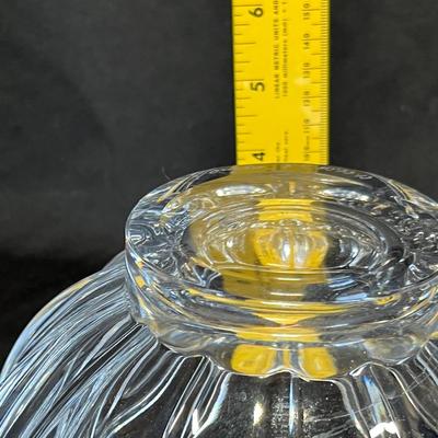 Orrefors large bowl