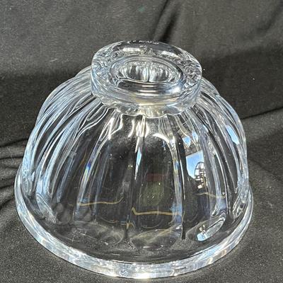 Orrefors large bowl