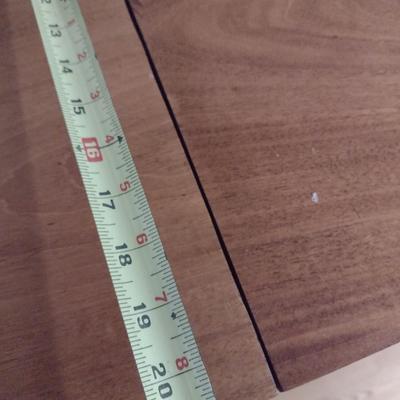 Mahogany Solid Wood Writing Desk