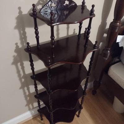 Multi-Tier Etagere