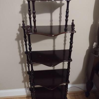 Multi-Tier Etagere