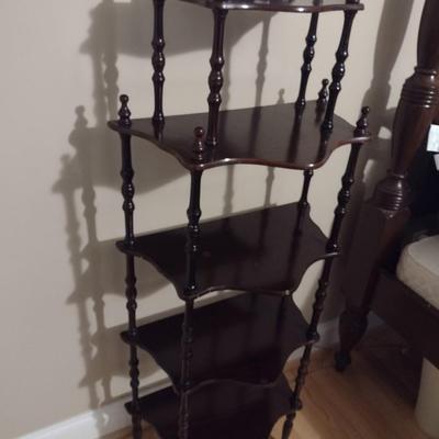 Multi-Tier Etagere