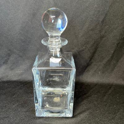 Tiffany & Co. Decanter