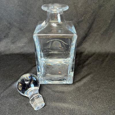 Tiffany & Co. Decanter