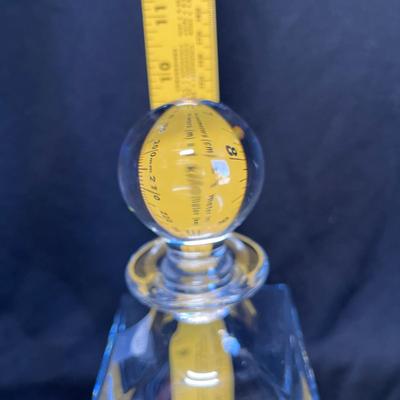 Tiffany & Co. Decanter