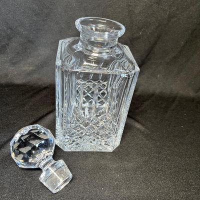Waterford Lismore Decanter