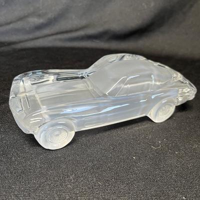 Crystal car