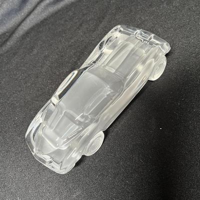 Crystal car