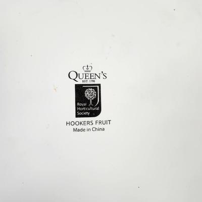 Hookers Fruit - Queen's Fine Bone China