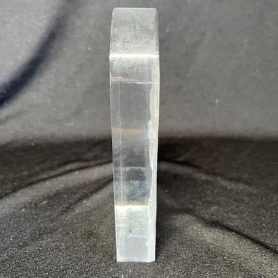 MCM Lucite sculpture