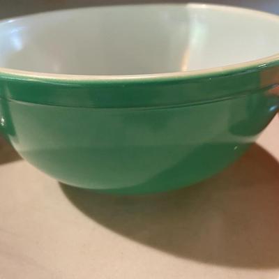 Lot of New and Vintage Pyrex