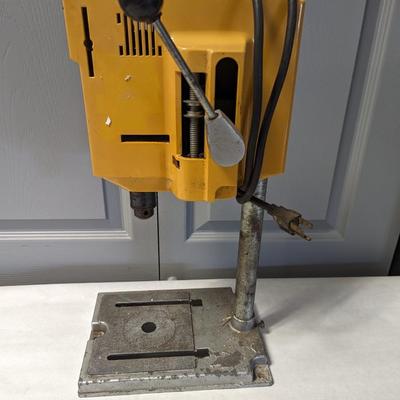 Variable Speed Table Top Drill Press
