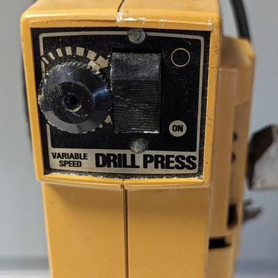 Variable Speed Table Top Drill Press