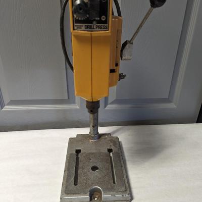 Variable Speed Table Top Drill Press