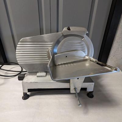 Chefmate By Globe Food Slicer
