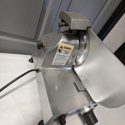 Chefmate By Globe Food Slicer