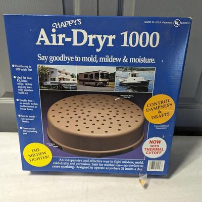 Happy's Air-Dryr 1000 Choice 2