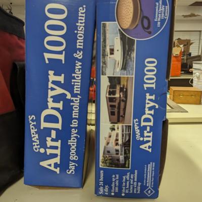 Happy's Air-Dryr 1000 Choice 2