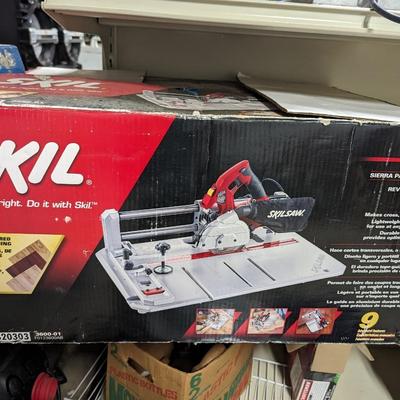 Skil Flooring Saw