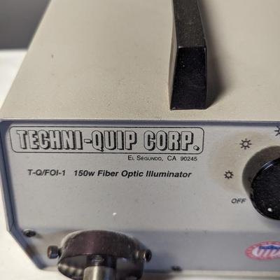 Techni-Quip Corp Fiber Optic Illuminator