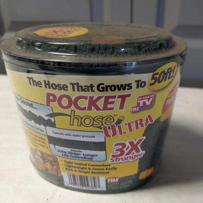 Pocket Hose
