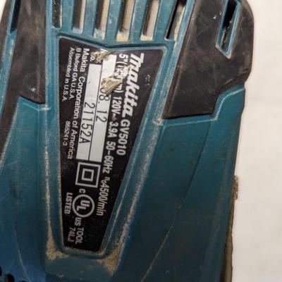 Makita Disc Grinder & Sander