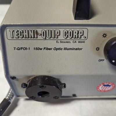 Techni-Quip Corp Fiber Optic Illuminator