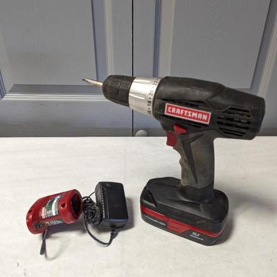 Craftsman Drill Driver
