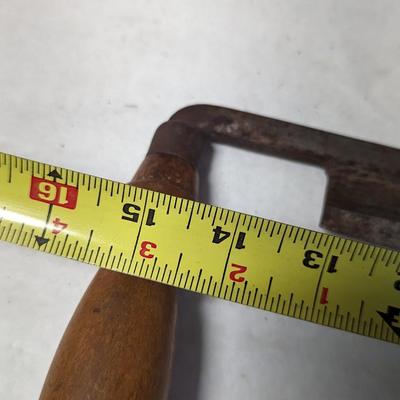 Vintage Draw Knife Tool