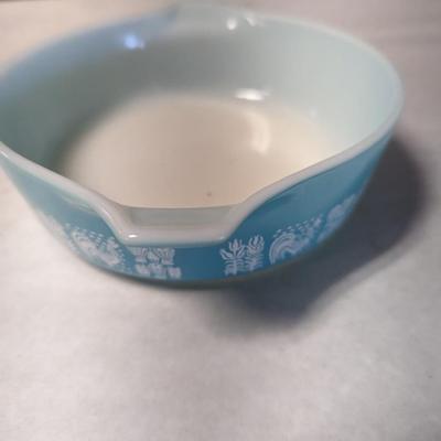 Pyrex Butterprint Dish