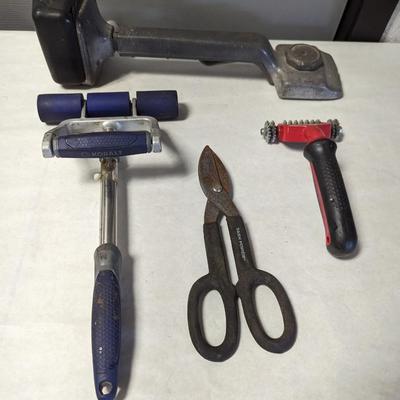 Carpet Tools