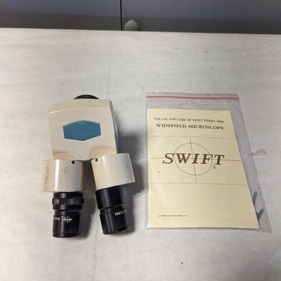 Swift Widefield Microscope