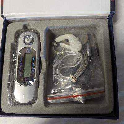 Power Up Digital MP3 Audio Player