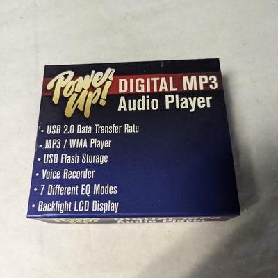 Power Up Digital MP3 Audio Player
