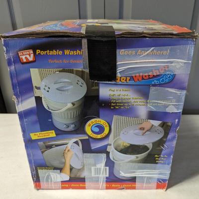 Portable Wonder Washer