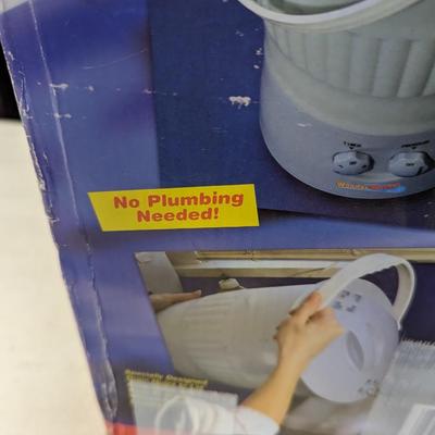 Portable Wonder Washer